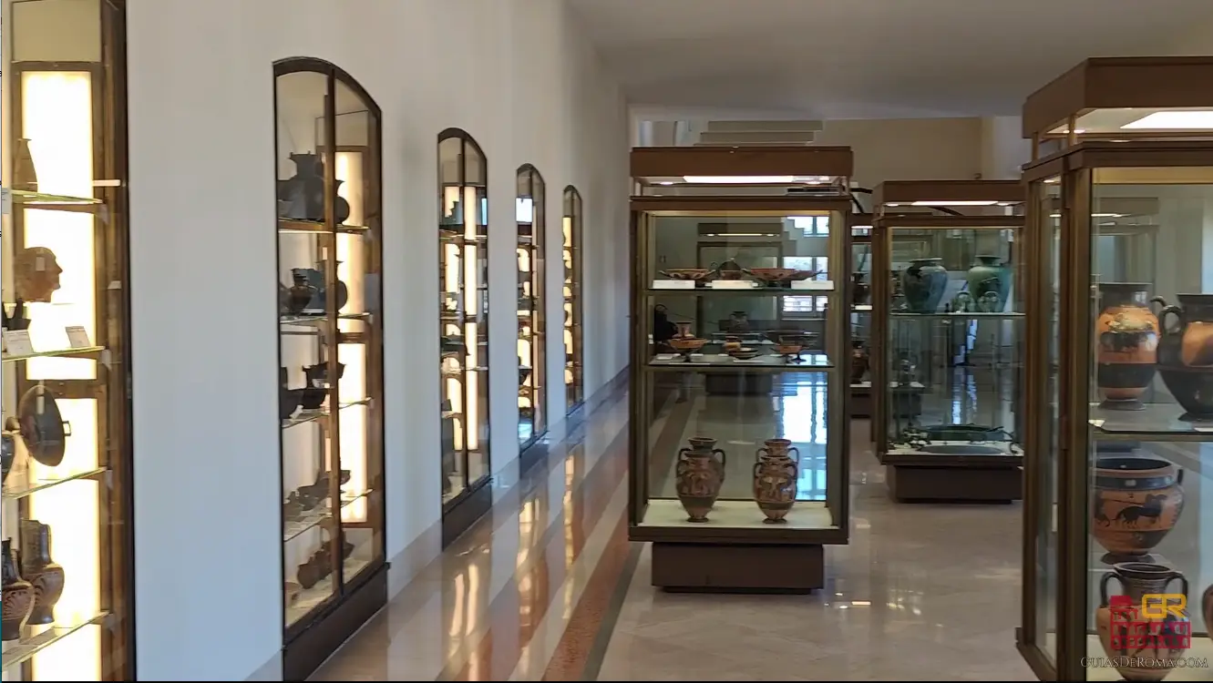 Museo Etrusco - guias de roma